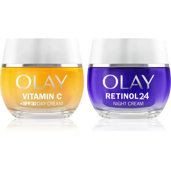 Olay Olay Vitamin C Brighten & Glow set za intenzivnu hidrataciju lica