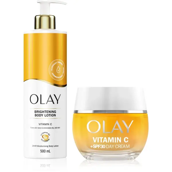 Olay Olay Vitamin C set za tijelo i lice