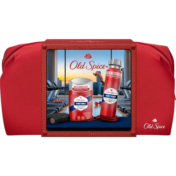 Old Spice Old Spice Antiperspirant Gift Set poklon set za muškarce