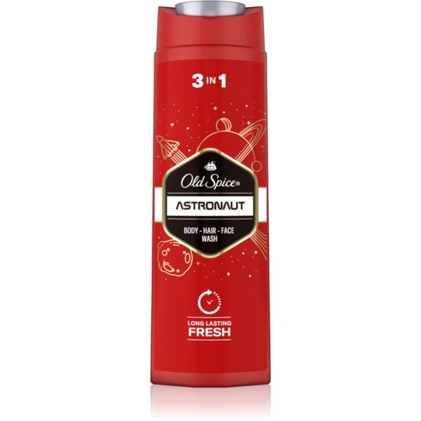 Old Spice Old Spice Astronaut energetski gel za tuširanje 400 ml