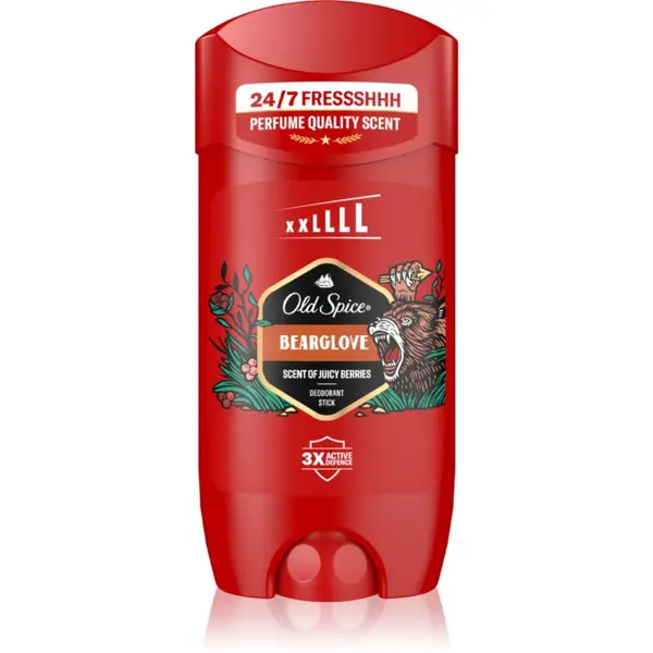 Old Spice Old Spice Bearglove čvrsti dezodorans za muškarce 85 ml