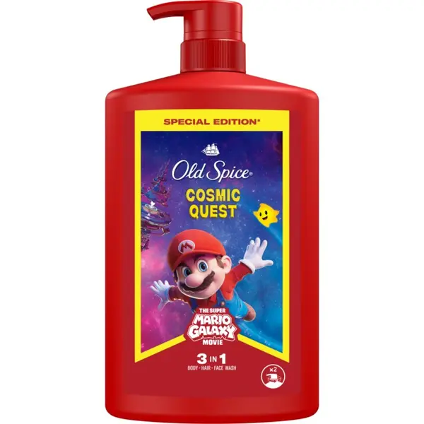 Old Spice Old Spice Bearglove gel za tuširanje za tijelo i kosu 1000 ml