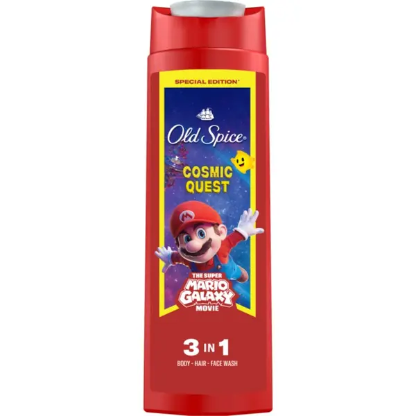 Old Spice Old Spice Bearglove gel za tuširanje za tijelo i kosu 400 ml