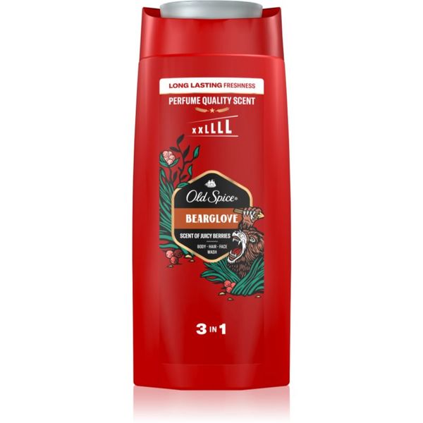 Old Spice Old Spice Bearglove gel za tuširanje za tijelo i kosu 675 ml