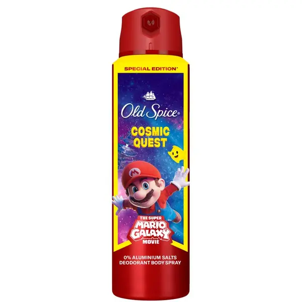 Old Spice Old Spice Bearglove osvježavajući dezodorans u spreju za muškarce 200 ml