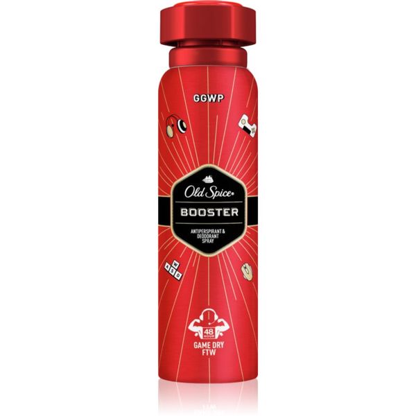 Old Spice Old Spice Booster antiperspirant u spreju 150 ml