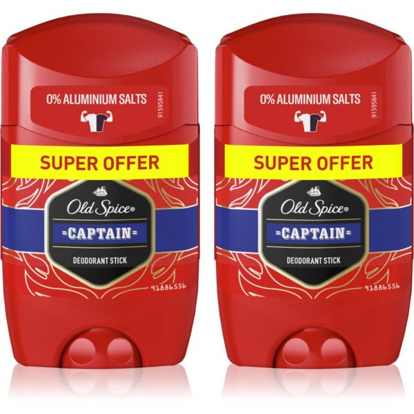 Old Spice Old Spice Captain čvrsti dezodorans za muškarce 100 ml
