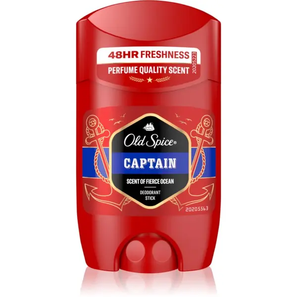 Old Spice Old Spice Captain čvrsti dezodorans za muškarce 50 ml
