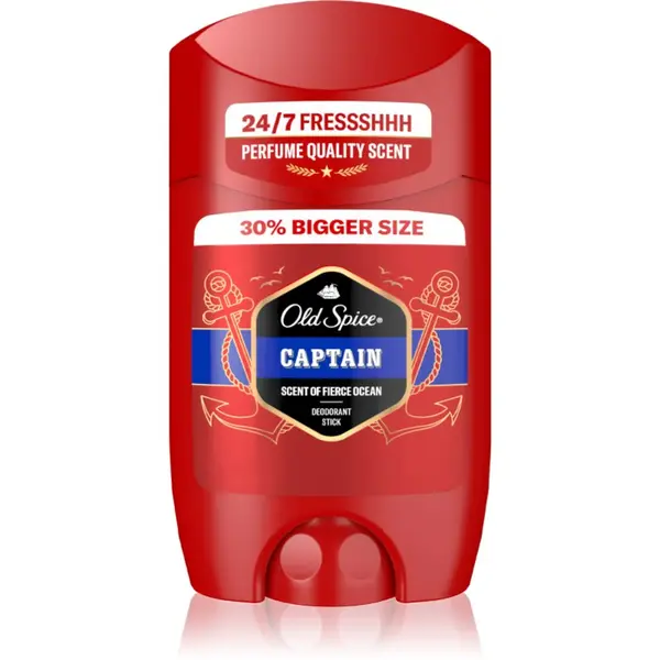 Old Spice Old Spice Captain čvrsti dezodorans za muškarce 65 ml