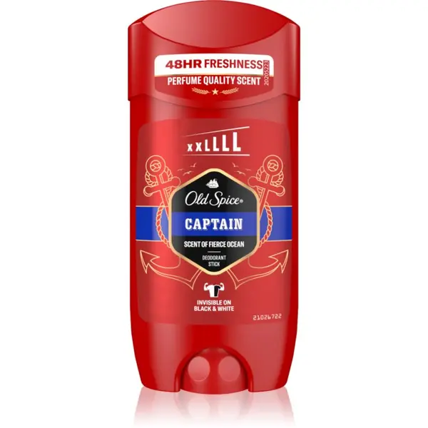 Old Spice Old Spice Captain čvrsti dezodorans za muškarce 85 ml