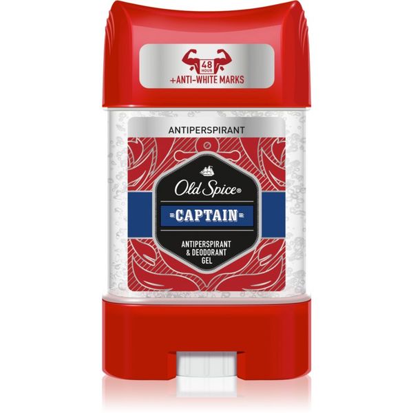 Old Spice Old Spice Captain gel antiperspirant za muškarce 70 ml