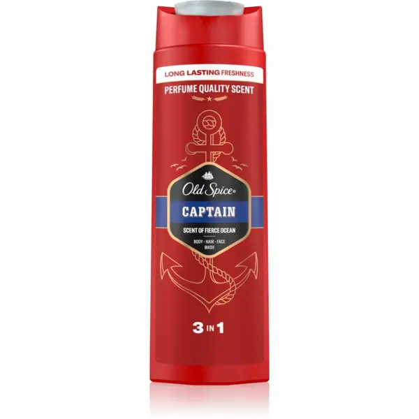 Old Spice Old Spice Captain gel za tuširanje za muškarce 400 ml