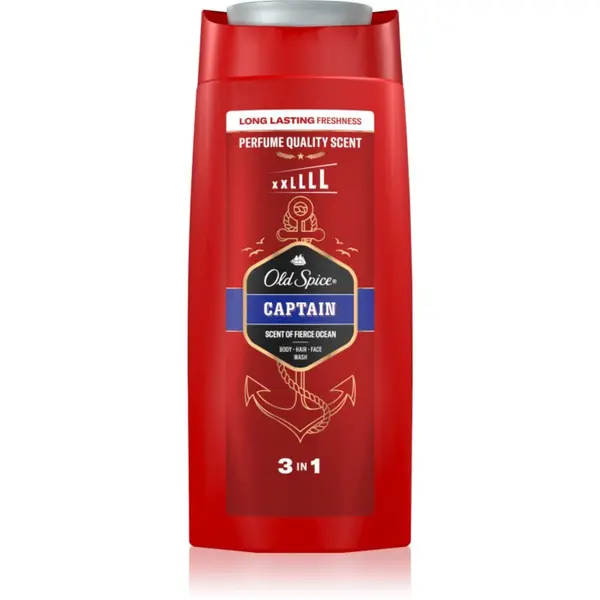 Old Spice Old Spice Captain gel za tuširanje za muškarce 675 ml