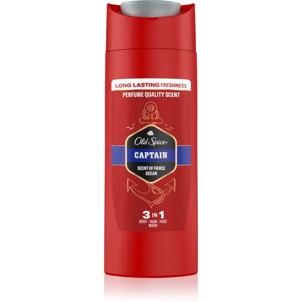 Old Spice Old Spice Captain gel za tuširanje za muškarce 90 ml