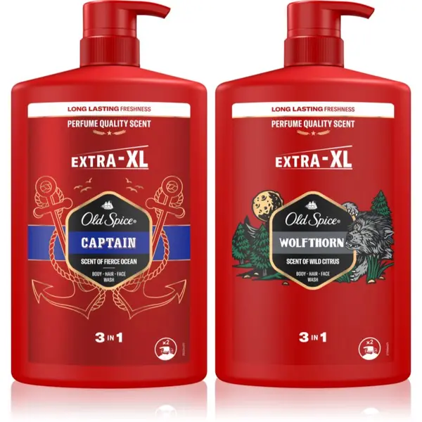 Old Spice Old Spice Captain set za muškarce