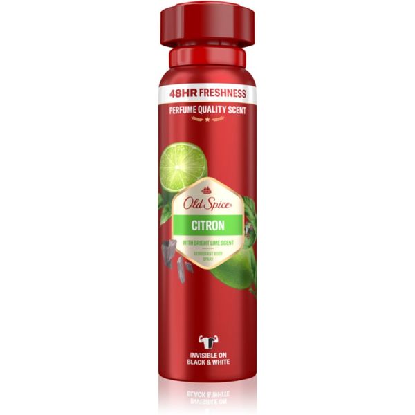 Old Spice Old Spice Citron dezodorans u spreju za muškarce 150 ml