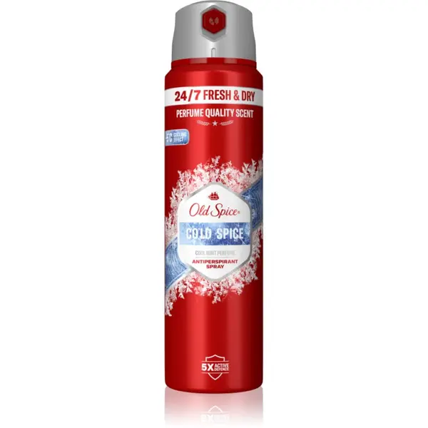 Old Spice Old Spice Cold Spice antiperspirant u spreju 150 ml