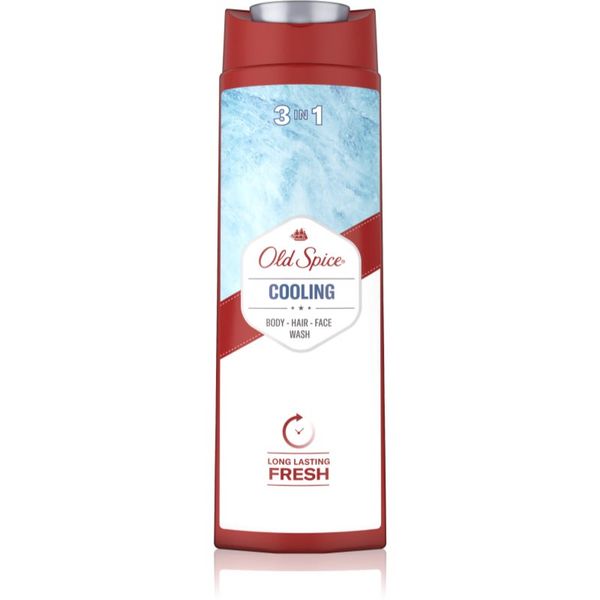 Old Spice Old Spice Cooling gel za tuširanje za muškarce 400 ml