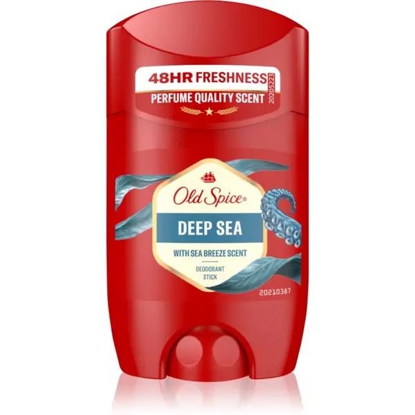 Old Spice Old Spice Deep Sea čvrsti dezodorans za muškarce 50 ml