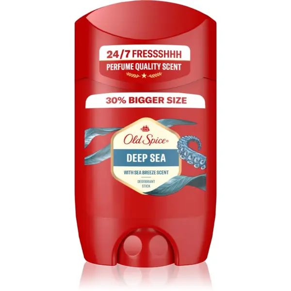 Old Spice Old Spice Deep Sea čvrsti dezodorans za muškarce 65 ml
