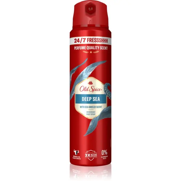 Old Spice Old Spice Deep Sea dezodorans u spreju 150 ml