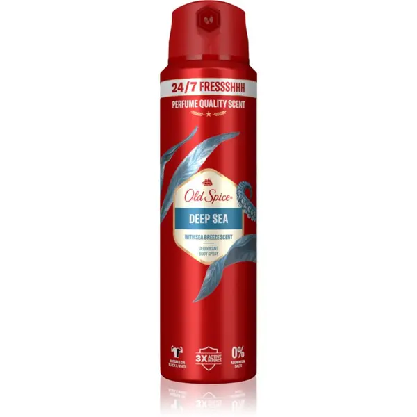 Old Spice Old Spice Deep Sea dezodorans u spreju 200 ml