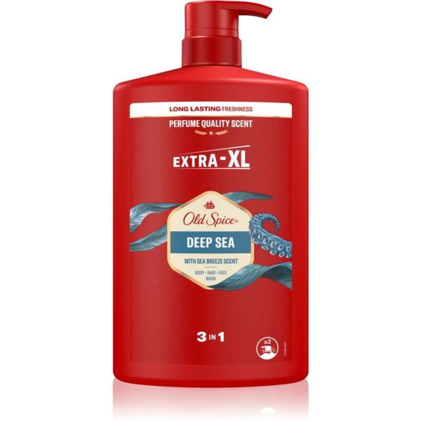 Old Spice Old Spice Deep Sea gel za tuširanje za muškarce 1000 ml