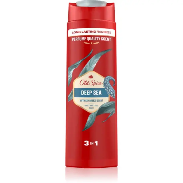 Old Spice Old Spice Deep Sea gel za tuširanje za muškarce 400 ml
