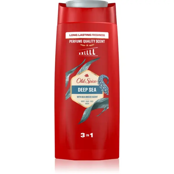 Old Spice Old Spice Deep Sea gel za tuširanje za muškarce 675 ml