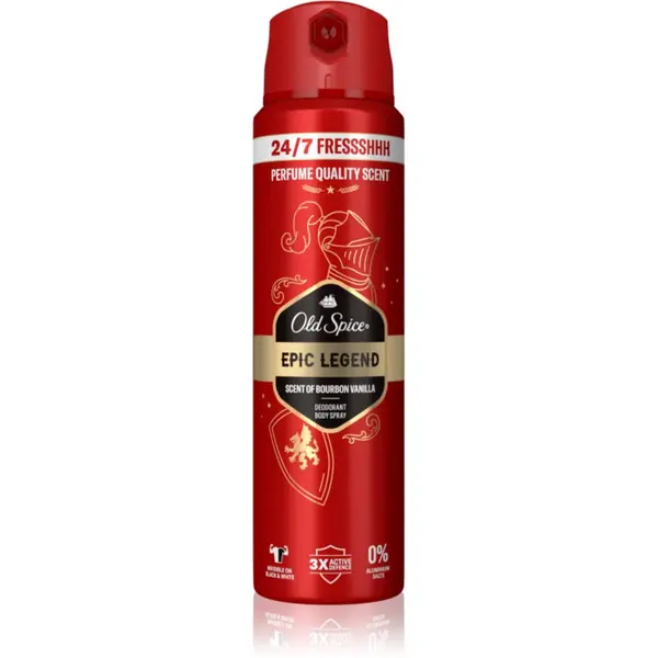 Old Spice Old Spice Epic Legend dezodorans u spreju za muškarce 150 ml