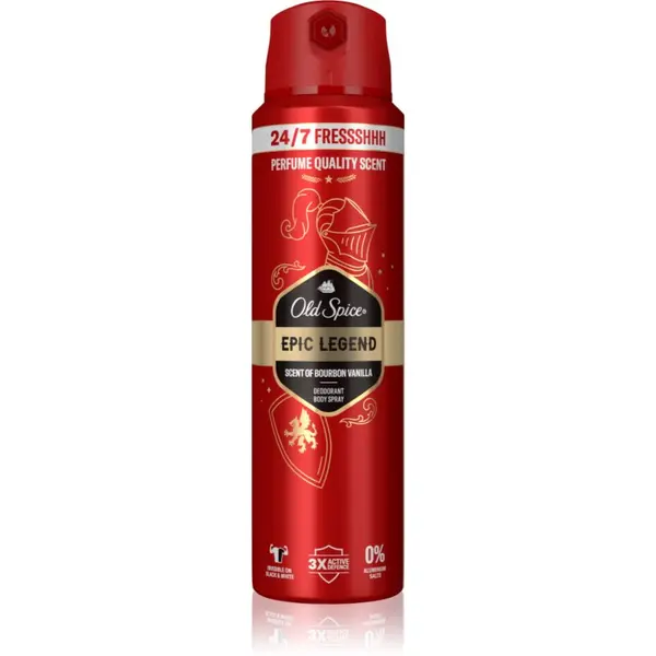 Old Spice Old Spice Epic Legend dezodorans u spreju za muškarce 200 ml