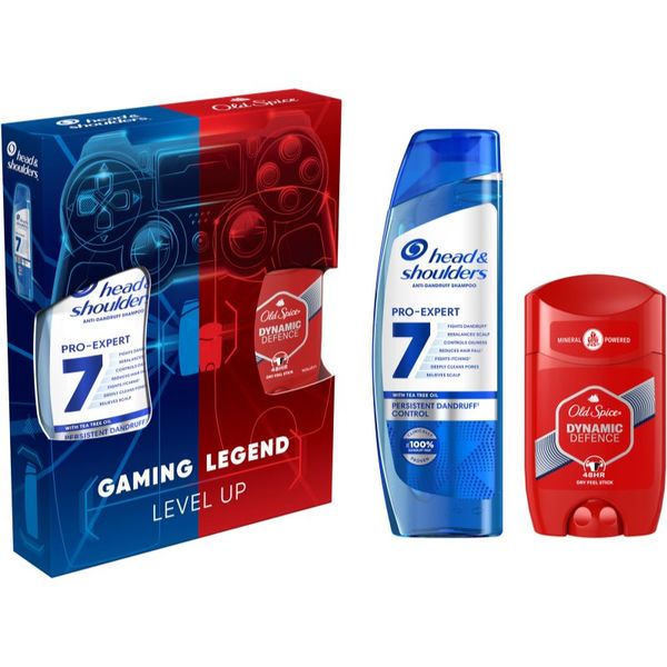 Old Spice Old Spice Gaming Legend Level Up poklon set (za muškarce)