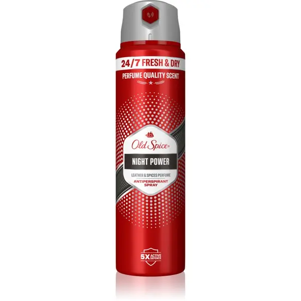 Old Spice Old Spice Night Power antiperspirant u spreju za muškarce 150 ml