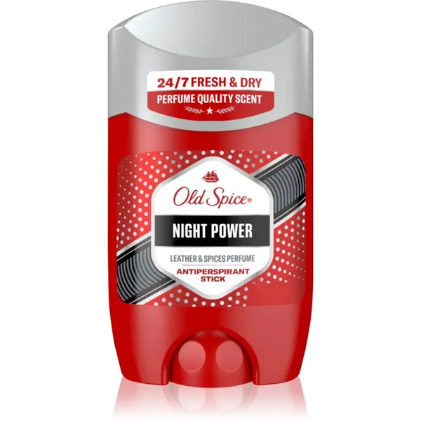 Old Spice Old Spice Night Power čvrsti antiperspirant za muškarce 50 ml