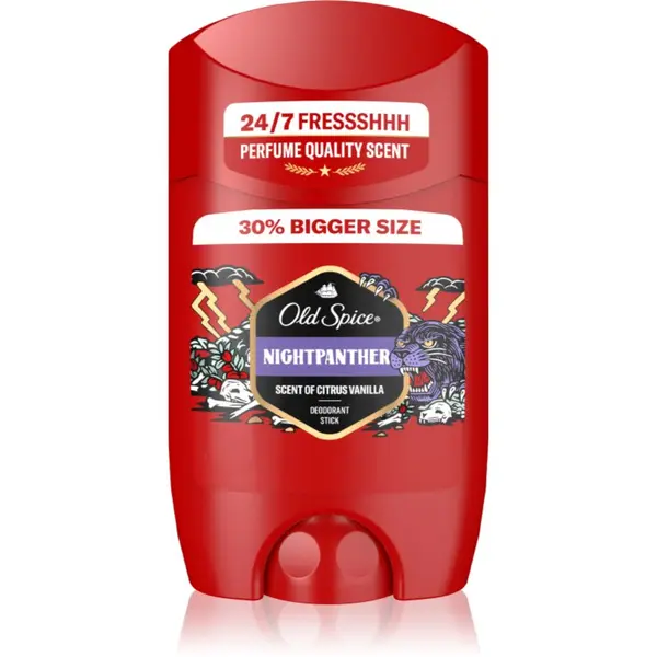 Old Spice Old Spice Nightpanther čvrsti dezodorans za muškarce 65 ml