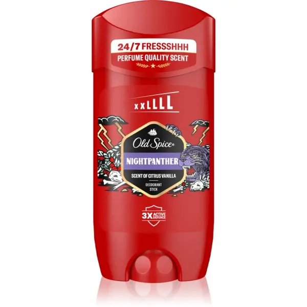 Old Spice Old Spice Nightpanther čvrsti dezodorans za muškarce 85 ml