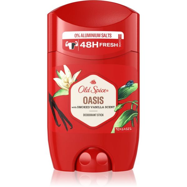 Old Spice Old Spice Oasis čvrsti dezodorans za muškarce 50 ml