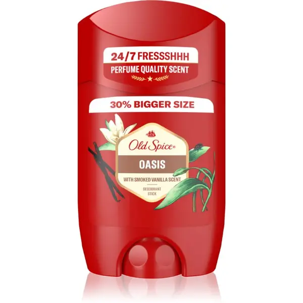 Old Spice Old Spice Oasis čvrsti dezodorans za muškarce 65 ml