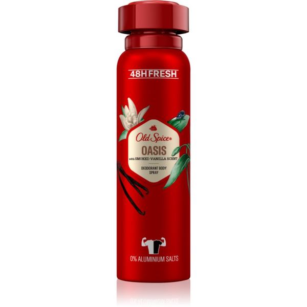 Old Spice Old Spice Oasis dezodorans u spreju za muškarce 150 ml