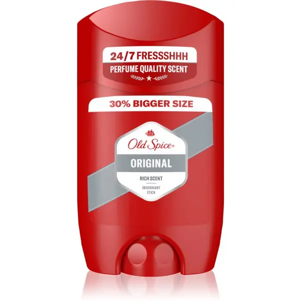 Old Spice Old Spice Original čvrsti dezodorans za muškarce 65 ml