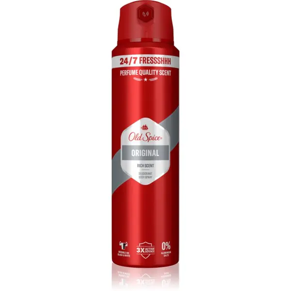Old Spice Old Spice Original dezodorans u spreju za muškarce 200 ml