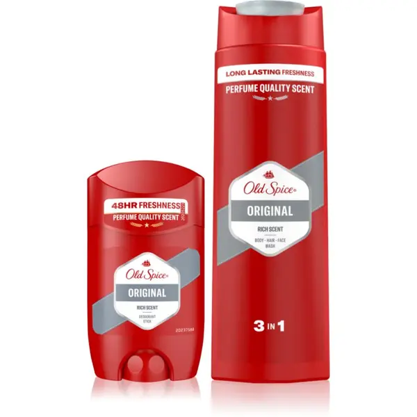 Old Spice Old Spice Original set za tijelo za muškarce
