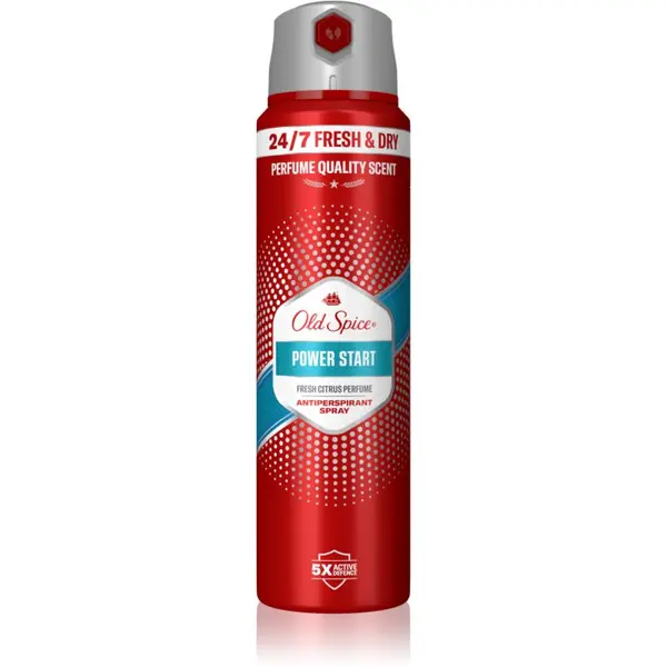 Old Spice Old Spice Power Start antiperspirant u spreju za muškarce 150 ml