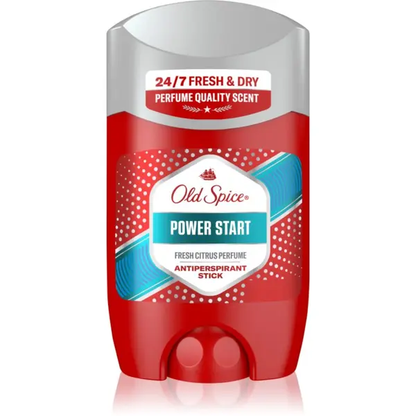 Old Spice Old Spice Power Start čvrsti antiperspirant za muškarce 50 ml