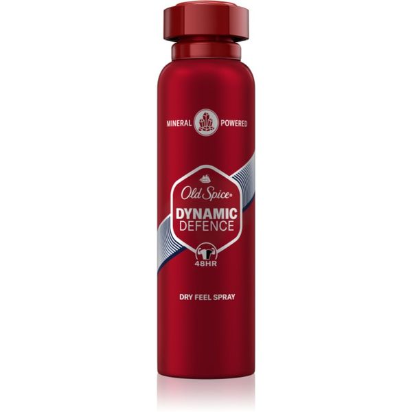 Old Spice Old Spice Premium Dynamic Defence dezodorans i sprej za tijelo 200 ml
