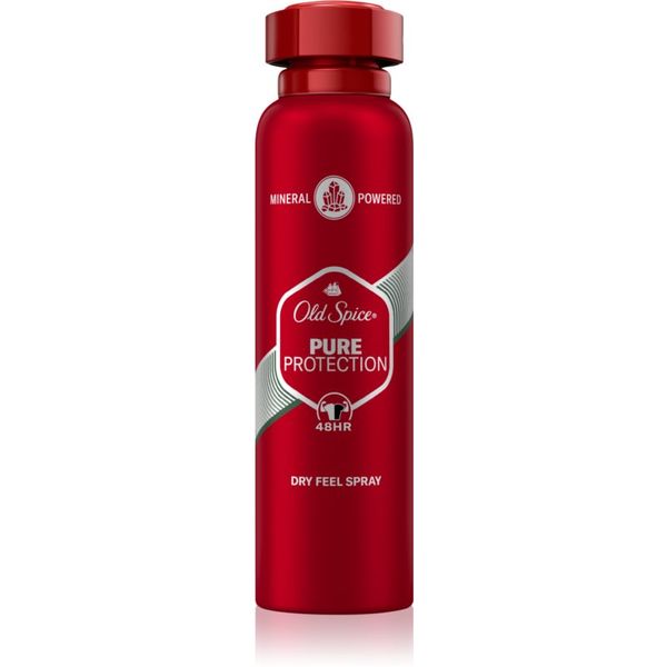 Old Spice Old Spice Premium Pure Protect dezodorans u spreju 200 ml