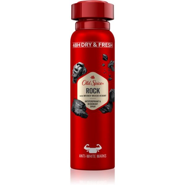 Old Spice Old Spice Rock dezodorans u spreju 150 ml