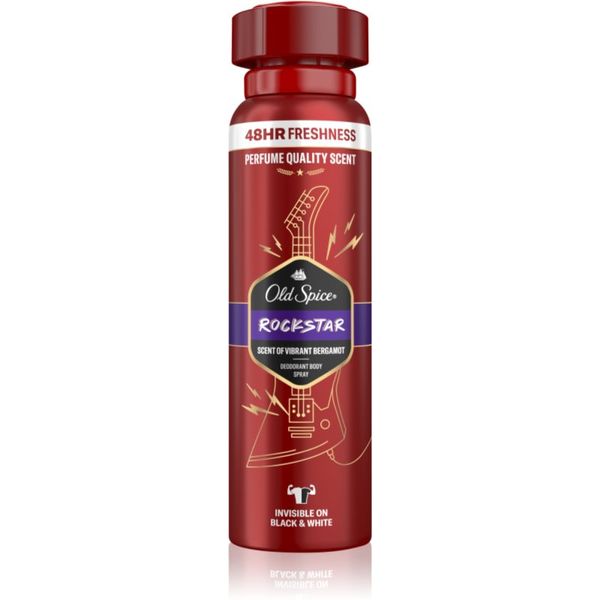 Old Spice Old Spice RockStar dezodorans u spreju za muškarce 150 ml
