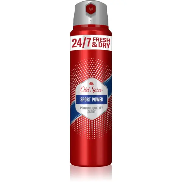 Old Spice Old Spice Sport Power antiperspirant u spreju za muškarce 150 ml