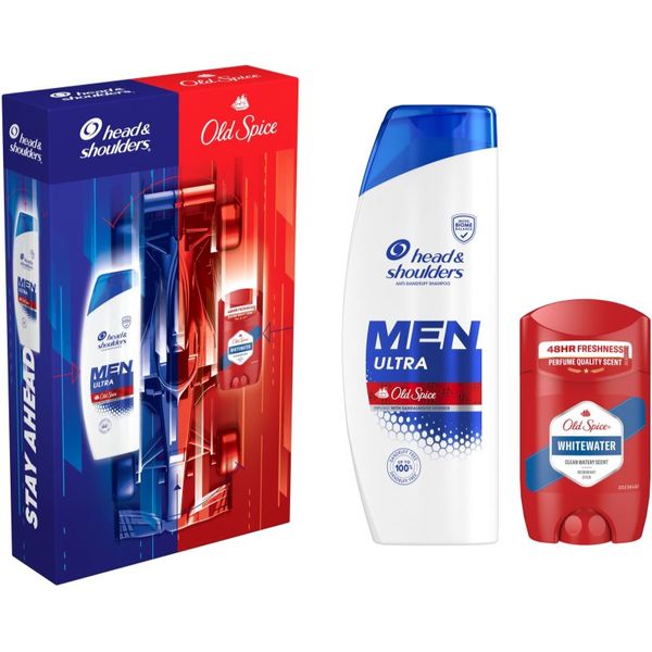 Old Spice Old Spice Stay Ahead Set poklon set (za muškarce)